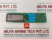 Honeywell 51404459-001 Pwa Display Module