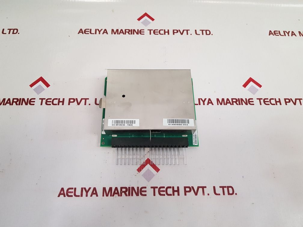 Honeywell 51450955-002 4 Point Analog Output Module