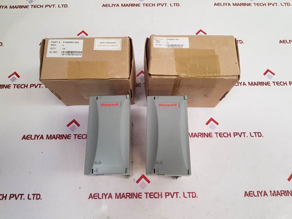 Honeywell 51450997-002 Dc/Dc Converter
