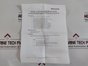 Honeywell 51452822-002 Relay Board (New)