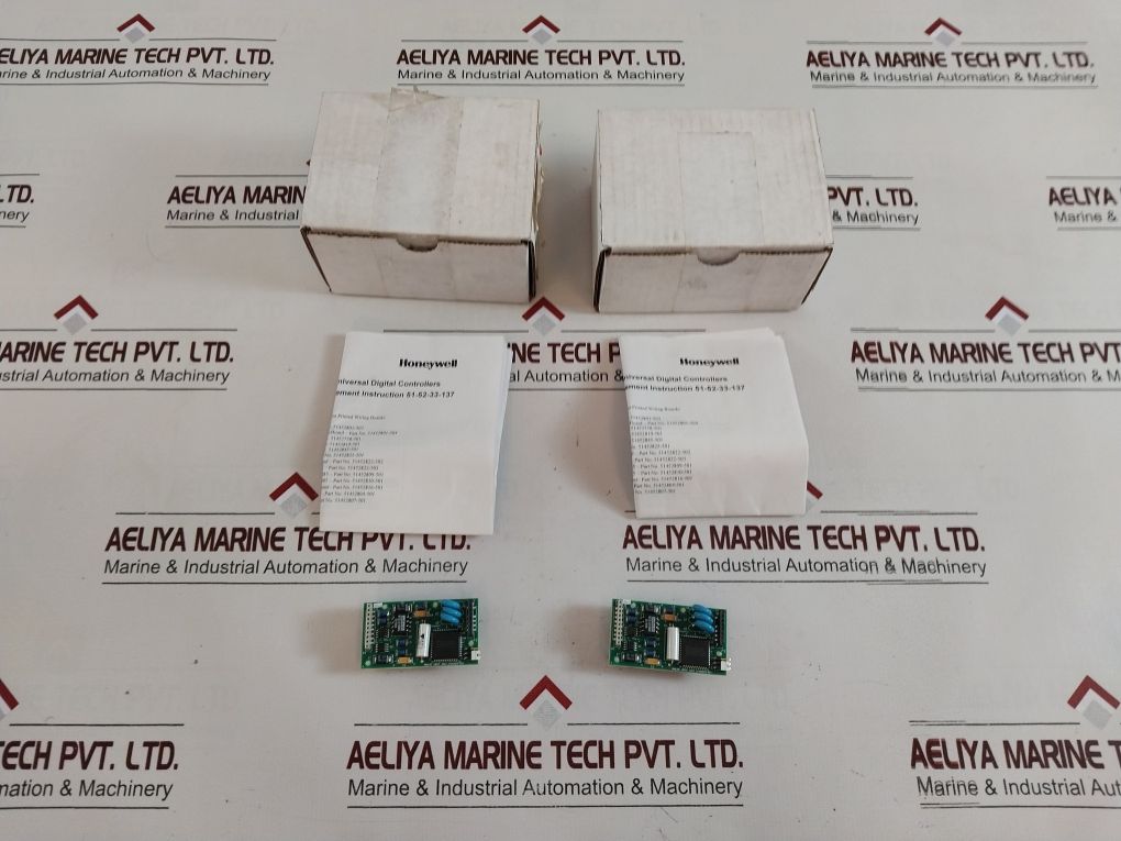 Honeywell 51452825-001 Udc3200 Analog Input Board