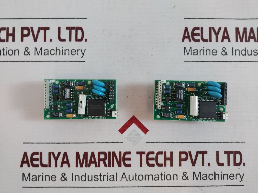 Honeywell 51452825-001 Udc3200 Analog Input Board