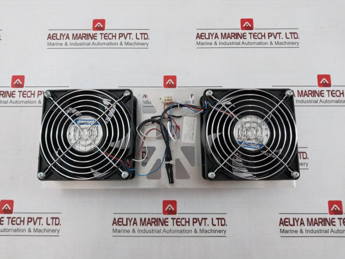 Honeywell 51454248-100 Fan Assembly Rev A Rev B 24V Dc 0.18A 4.3W