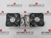 Honeywell 51454248-100 Fan Assembly Rev A Rev B 24V Dc 0.18A 4.3W