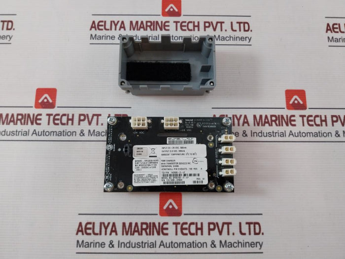 Honeywell 51454475-100 Controller Memory Backup With Battery Charge