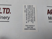 Honeywell 6148Ex Fixed Lcd Keypad