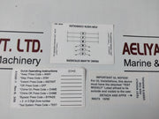 Honeywell 6148Ex Fixed Lcd Keypad