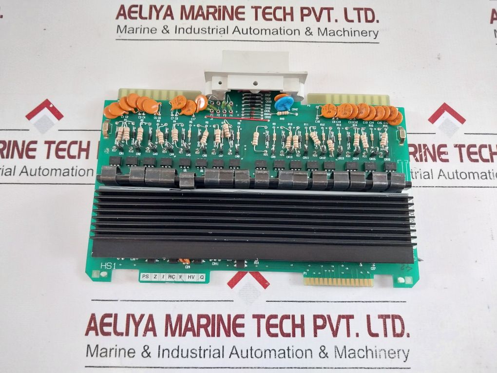Honeywell 621-6550R Output Module 24Vdc