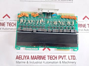 Honeywell 621-6550R Output Module 24Vdc
