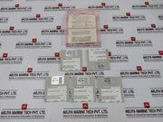 Honeywell 629-6019C Rs-232 To Rs-485 Converter W/ 628-3000 Programming Cable Set