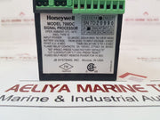 Honeywell 700Dc Signal ProcessorHoneywell 700Dc Signal Processor