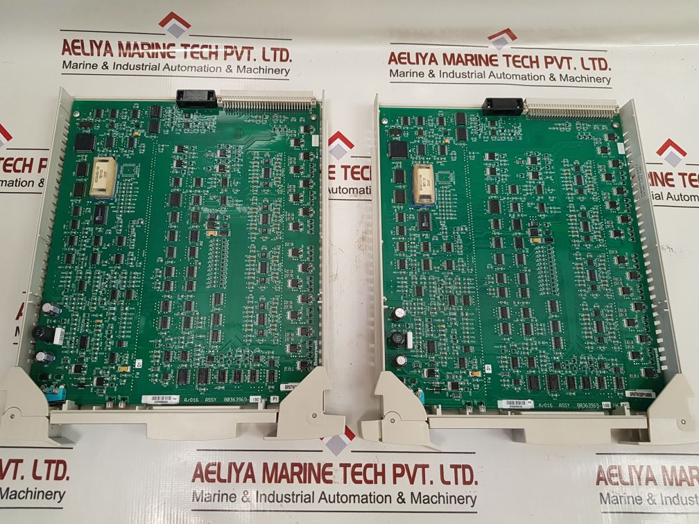 Honeywell 80363969-150 Analog Output 16 Board
