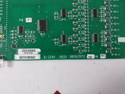 Honeywell 80363972-150 Hw: M1 Digital Input Module Card 80363973-100