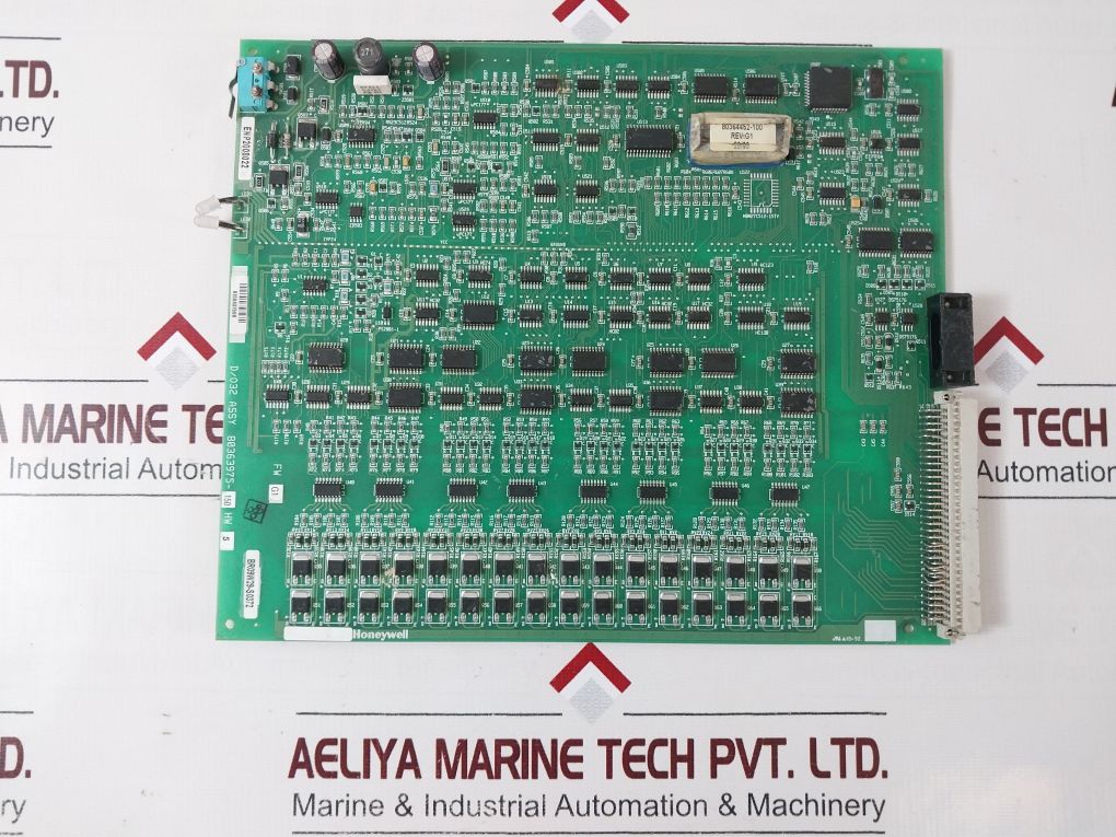Honeywell 80363975-150 Hw: S Digital Output Module 80364452-100