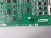Honeywell 80363975-150 Hw: S Digital Output Module 80364452-100