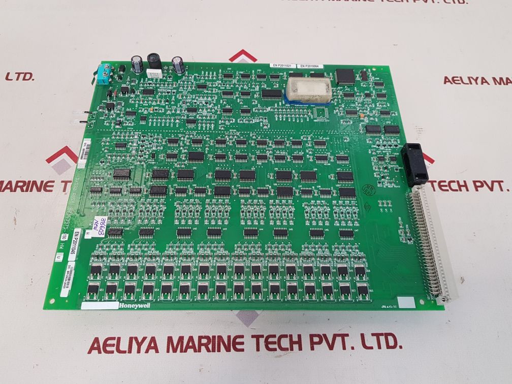 Honeywell 80363975-150 digital output module New