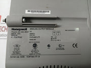 Honeywell 8C-paona1 Series 8 Controller And I/O 190 Ma 24 Vdc