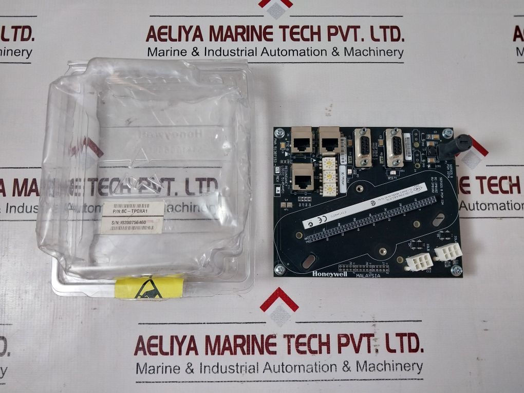 Honeywell 8C-tpoxa1Series 8 Pwa 51307153-175 Rev A Pcb Card