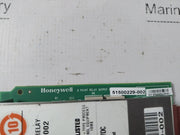 Honeywell 900H01-0202 Digital Out 8 Relay (Used)