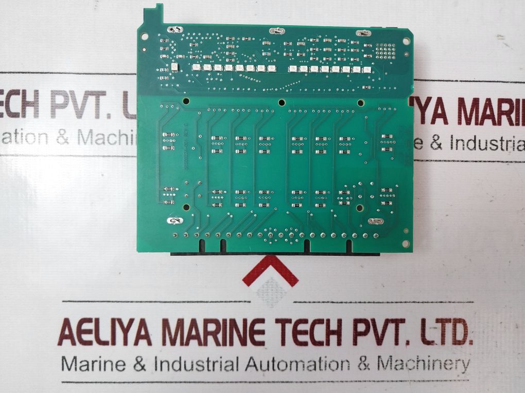 Honeywell 900H02-0202 16-channel Digital Out Module Hc900 Controller