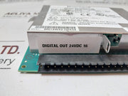Honeywell 900H02-0202 16-channel Digital Out Module Hc900 Controller