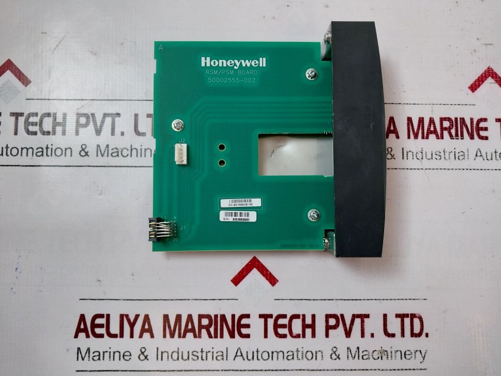 Honeywell 900Psm-0101 Redundant I/O Power Status