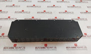 Honeywell 900R12-0101 12 I/O Slot Rack/Module Controller 5Vdc/6A & 24Vdc/2A