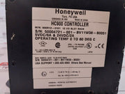 Honeywell 900R12-0101 12 I/O Slot Rack/Module Controller 5Vdc/6A & 24Vdc/2A