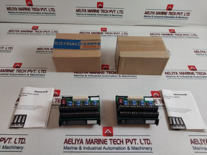 Honeywell 900Rta-l001 Hc900 Controller Analog Input Rtp Module Assembl ...