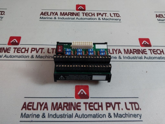 Honeywell 900Rta-l001 Hc900 Controller Analog Input Rtp Module Assembl ...