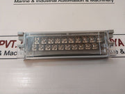 Honeywell 900Tbk-0101 Low Voltage Terminal Block Umcfxpt102