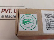 Honeywell 900Tek-0101 Low Voltage Terminal Block (Euro Style) Umcelft102