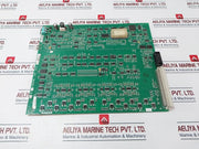 Honeywell A/016 Analog Output Board 80363969-150