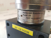Honeywell Analytics 2108B2001 Infrared Fix Gas Detector