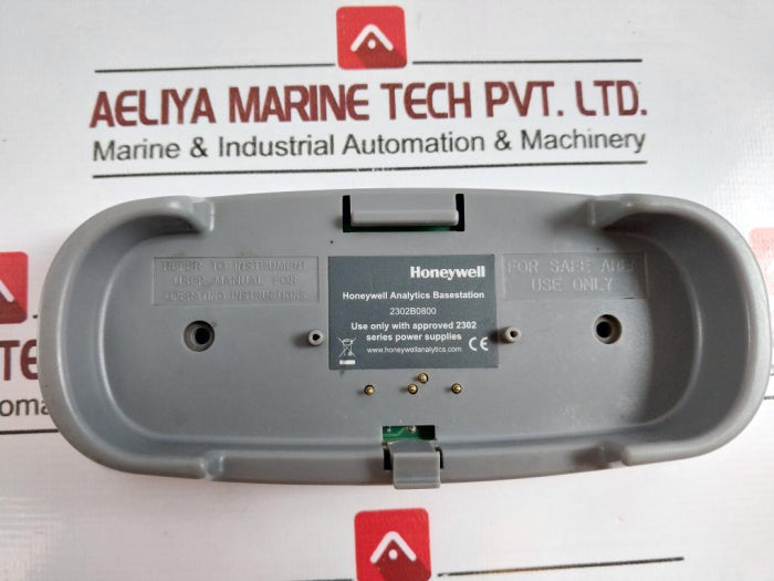 Honeywell Analytics 2302B11009Ber Impact Pro Portable Multi Gas Detector