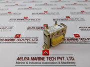 Honeywell At140B1024 Transformer 1-com 2-208V 3-240V 60Hz 0.22A