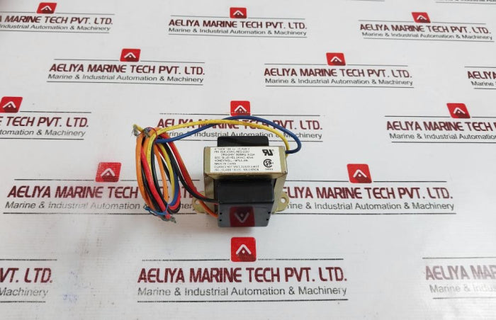 Honeywell At140B1149 Control Transformer 208V 240V 50/60Hz 0.22A