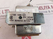 Honeywell At72D Transformer