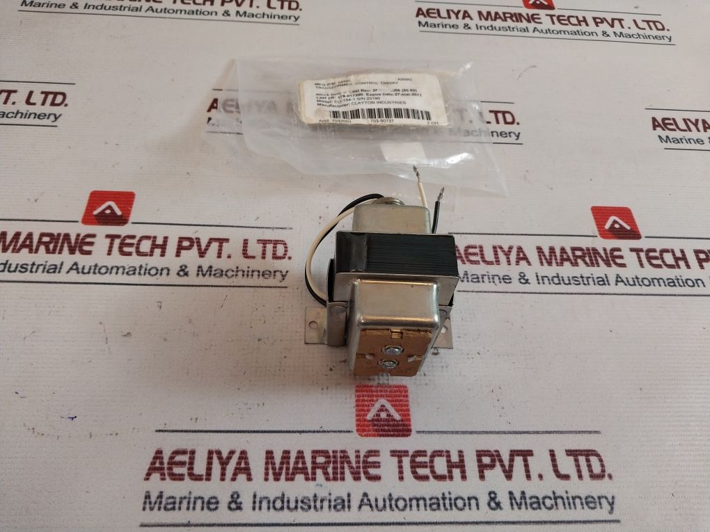 Honeywell At72D Transformer