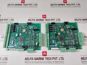 Honeywell Dpcb21070102 Axss-ii Main Board Proto-iii