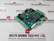 Honeywell Dpcb21070102 Axss-ii Main Board Proto-iii (Used)