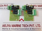Honeywell Axss-ps Pcb Card Dpcb11070105