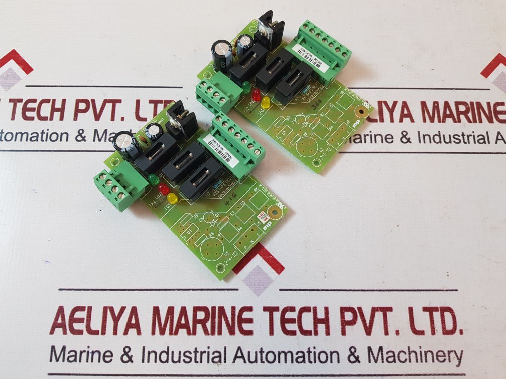 Honeywell Axss-ps Pcb Card Dpcb11070105
