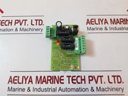 Honeywell Axss-ps Printed Circuit Board Card Dpcb11070105 Rev.1