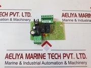 Honeywell Axss-ps Printed Circuit Board Card Dpcb11070105 Rev.1