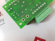 Honeywell Axss-ps Printed Circuit Board Card Dpcb11070105 Rev.1