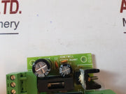 Honeywell Axss-ps Printed Circuit Board Card Dpcb11070105 Rev.1