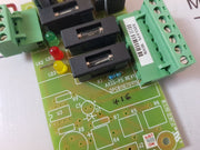Honeywell Axss-ps Printed Circuit Board Card Dpcb11070105 Rev.1