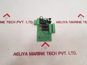 Honeywell dpcb11070105 pcb card Used