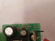 Honeywell Dpcb11070105 Printed Circuit Board Axss-ps Rev1